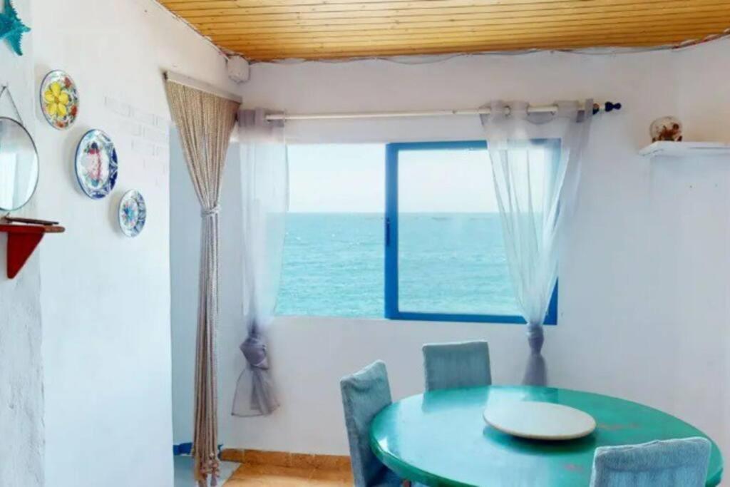 Willa La Casa Con Terraza Privada Sobre El Mar Telde Zewnętrze zdjęcie