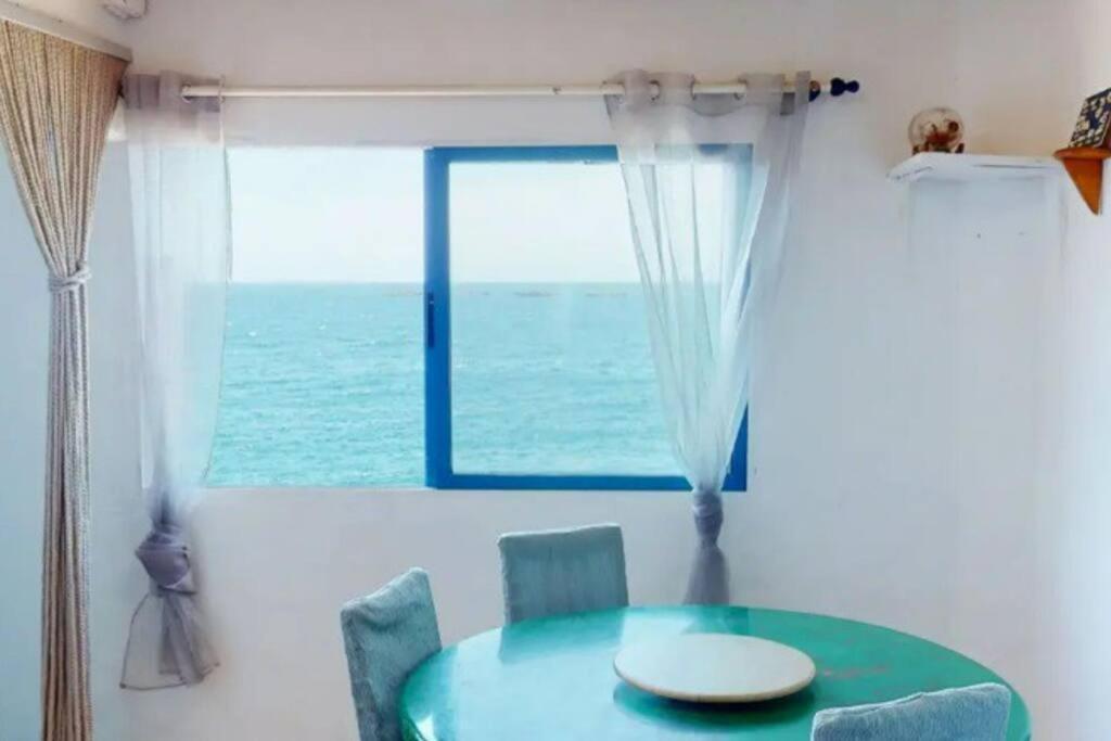 Willa La Casa Con Terraza Privada Sobre El Mar Telde Zewnętrze zdjęcie