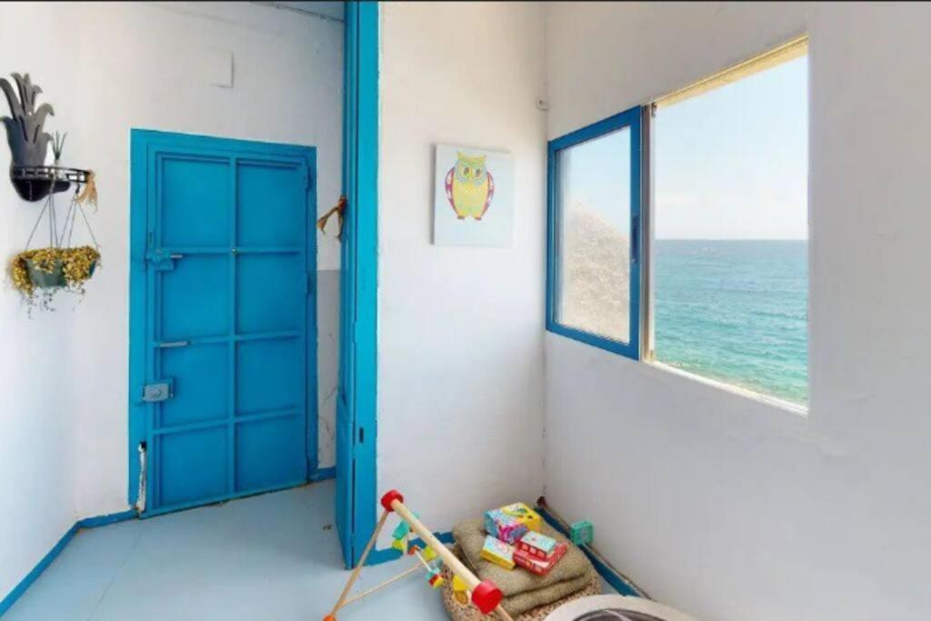 Willa La Casa Con Terraza Privada Sobre El Mar Telde Zewnętrze zdjęcie