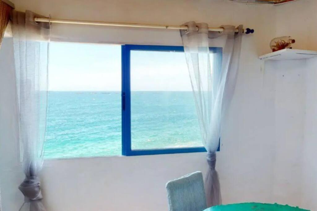 Willa La Casa Con Terraza Privada Sobre El Mar Telde Zewnętrze zdjęcie
