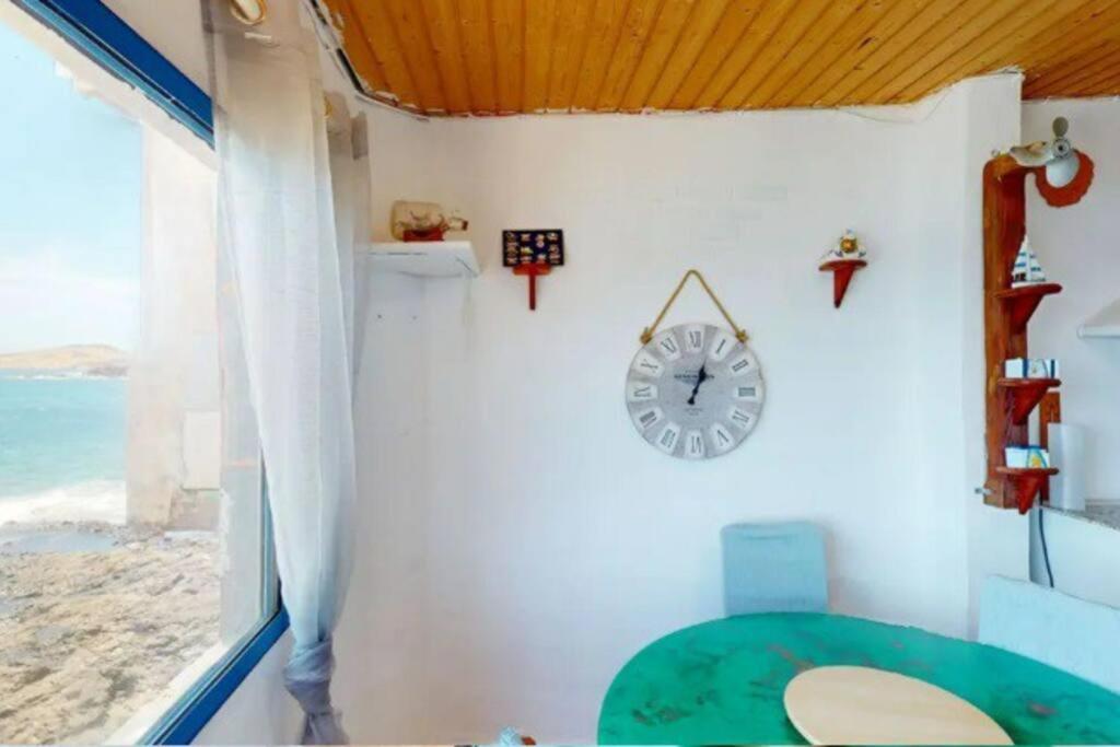 Willa La Casa Con Terraza Privada Sobre El Mar Telde Zewnętrze zdjęcie