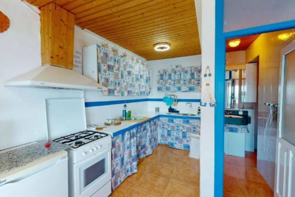 Willa La Casa Con Terraza Privada Sobre El Mar Telde Zewnętrze zdjęcie