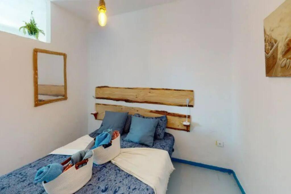 Willa La Casa Con Terraza Privada Sobre El Mar Telde Zewnętrze zdjęcie